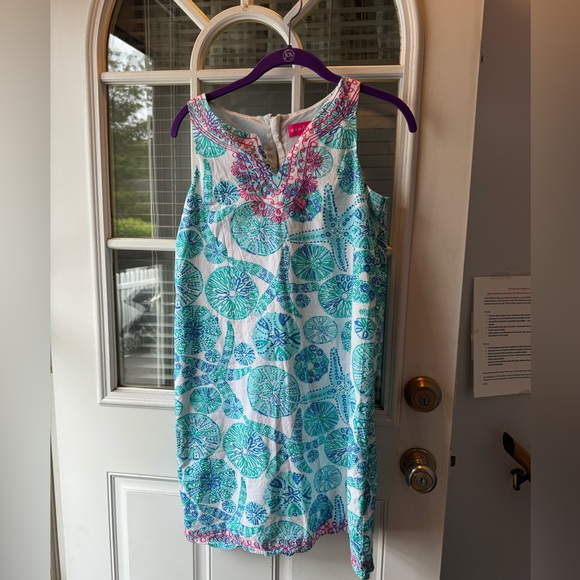 Lilly Pulitzer Girls XL Dress - Picture 5 of 5